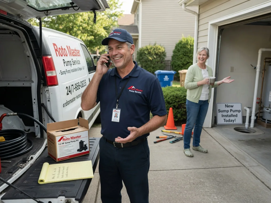 Sump Pump Installation Saucier, MS FAQs